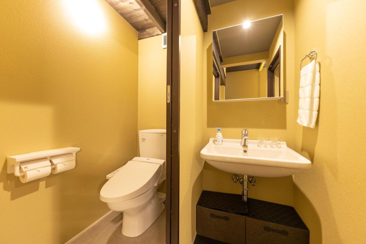Tsuki-Akari Takayama - Japanese Modern Vacation Stay With An Open-Air Bath Exterior foto