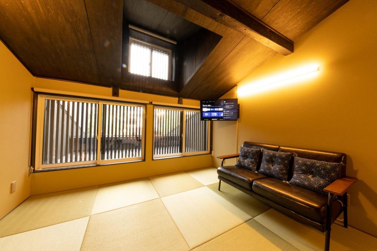 Tsuki-Akari Takayama - Japanese Modern Vacation Stay With An Open-Air Bath Exterior foto