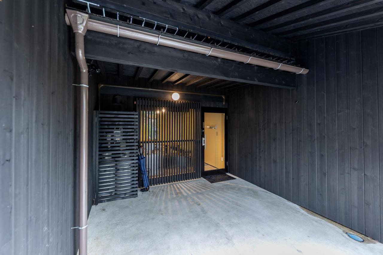 Tsuki-Akari Takayama - Japanese Modern Vacation Stay With An Open-Air Bath Exterior foto