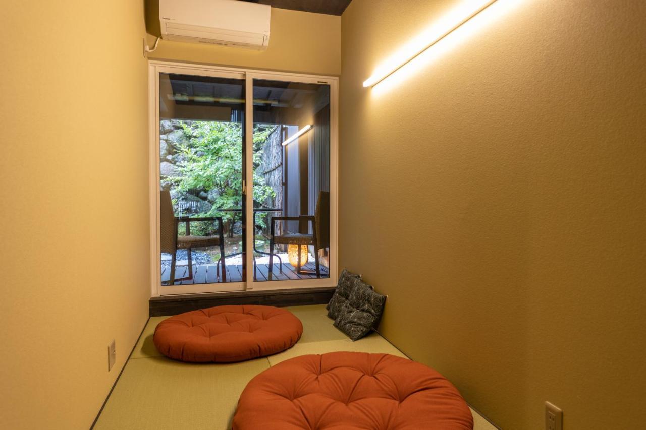 Tsuki-Akari Takayama - Japanese Modern Vacation Stay With An Open-Air Bath Exterior foto