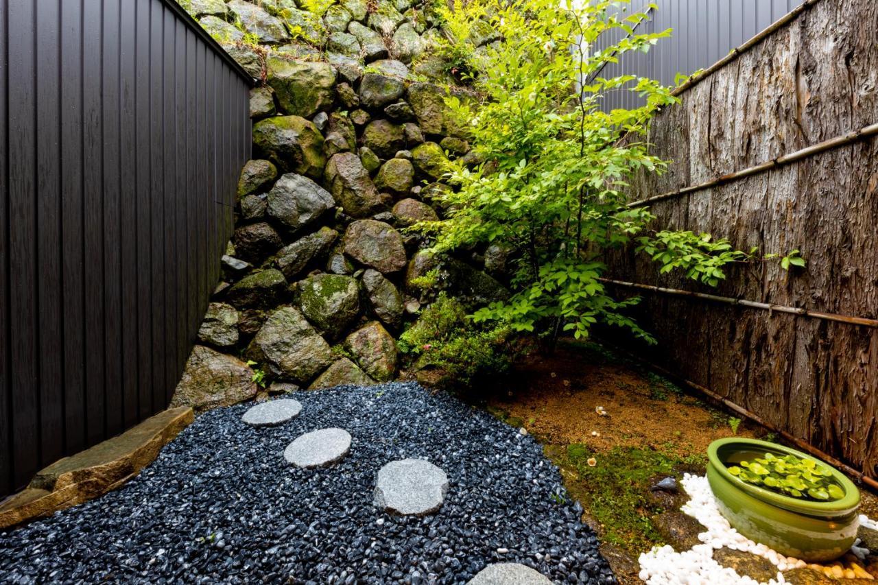 Tsuki-Akari Takayama - Japanese Modern Vacation Stay With An Open-Air Bath Exterior foto